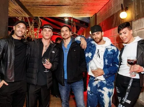 Mariela Sotomayor y los detalles del carrete de ¿Ganar o Servir?