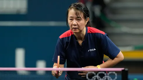 La tía Tania debutó con 58 en unos Juegos Olímpicos: amarga derrota y despedida.