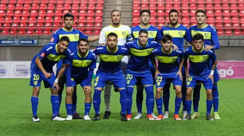 A Barnechea se le suspendió la licencia de clubes en la ANFP.