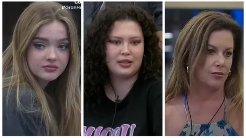 Un nuevo cruce se vivió en el reality de CHV.