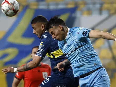 Tabla: Everton e Iquique miran la cima de lejos