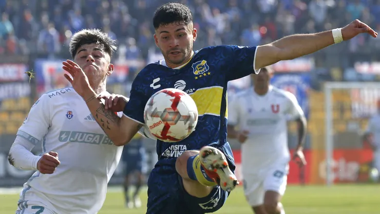 Cristián Riquelme tiene todo listo para llegar a Colo Colo.