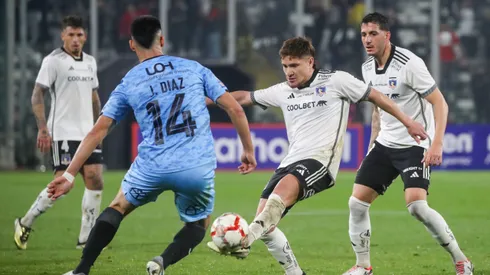 Los albos llegan con varios titulares menos.