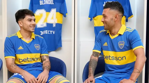 Lucas Janson, volante de Boca Juniors, suena para reforzar a Universidad Católica.