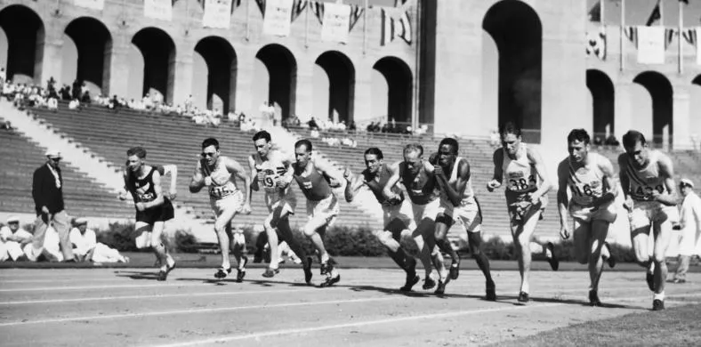 Los Ángeles 1032. Foto: Olympics.com