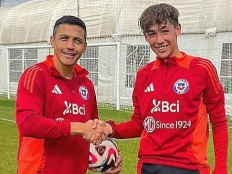 Jugador representado por Sánchez es recibido como estrella