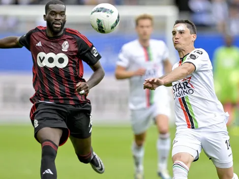 ¡Desde Europa! Charles no llega solo a la U