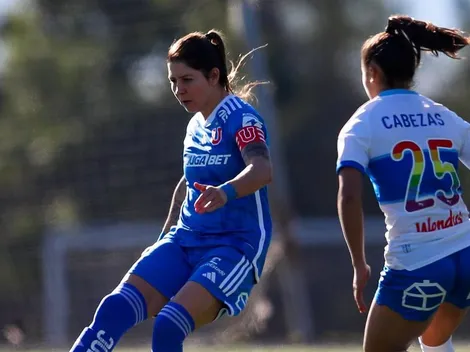 ¿Dónde ver a la U vs U. Católica por el clásico femenino?