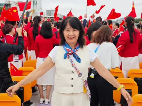 El especial reencuentro de la tía Tania en París 2024