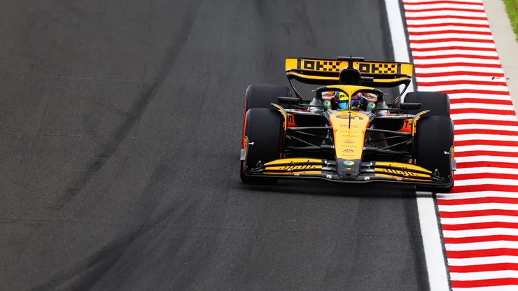McLaren se ha metido en la pelea por el Campeonato de Constructores.