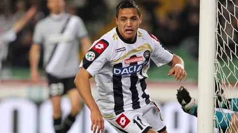 En Italia todo se encamina para la vuelta de Alexis Sánchez a Udinese tras 13 años.