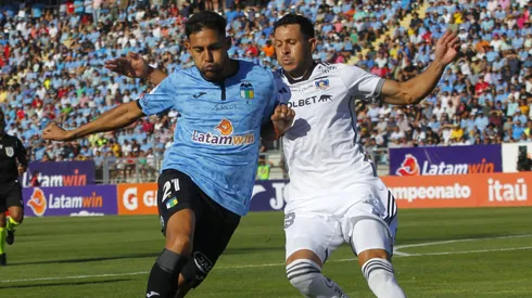 Ramiro González será titular en Colo Colo ante los problemas de salud de Maximiliano Falcón y Alan Saldivia.
