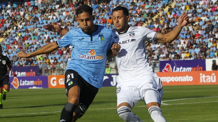 Ramiro González será titular en Colo Colo ante los problemas de salud de Maximiliano Falcón y Alan Saldivia.