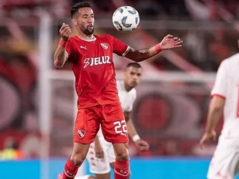 Ultimátum de Independiente a Isla: el contrato o la plata