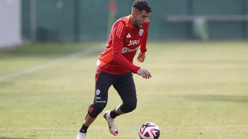 la llegada de Mauricio Isla puede perjudicar a uno de sus compañeros.
