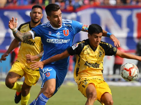 Programación fecha 17: la U, UC y el Colo a la siga de Coquimbo