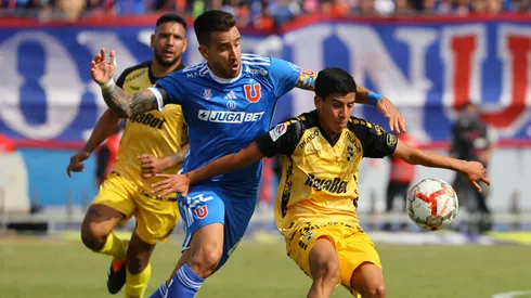 Coquimbo llega a la fecha 17 como puntero tras quitarle el primer lugar a la U.