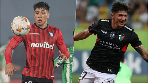 Huachipato y Palestino están en octavos de Copa Sudamericana