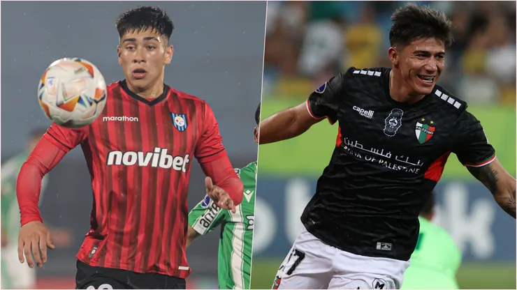 Huachipato y Palestino están en octavos de Copa Sudamericana
