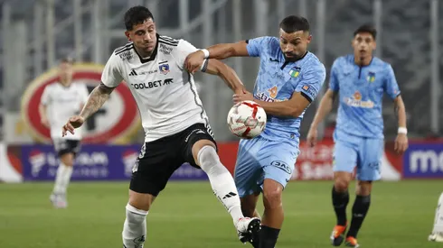 Colo Colo viene de ganar ante Unión Española.