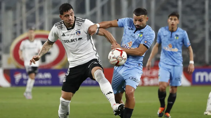 Colo Colo viene de ganar ante Unión Española.