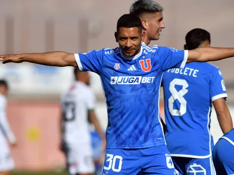 La formación de la U para recuperar la cima