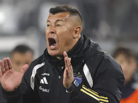 La reacción de Almirón a la llegada de Mauricio Isla a la U