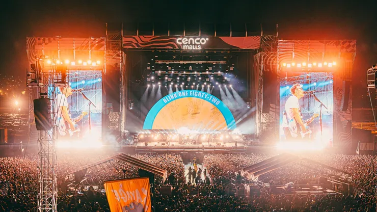 ¿Cuáles son los precios para ir al Lollapalooza Chile 2025?