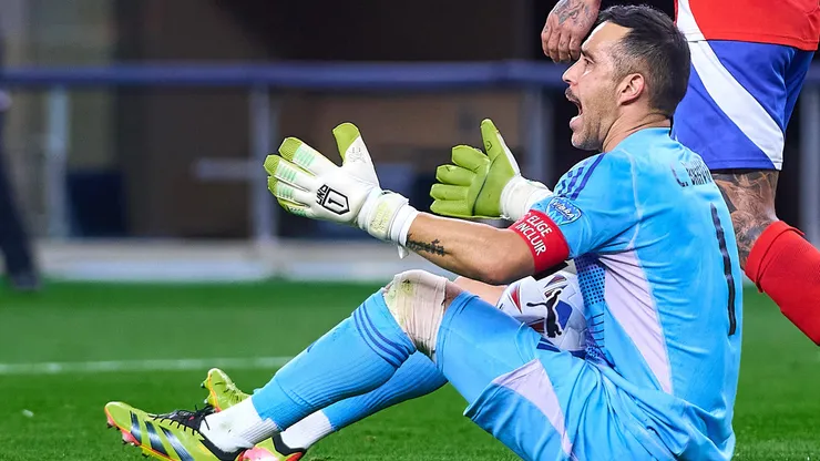 Bravo tiene ganas de jugar en la MLS