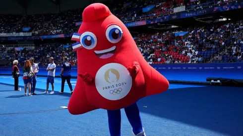 Frigia es el nombre de la mascota en esta edición.