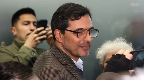 El Concejo Extraordinario de Recoleta elige un nuevo alcalde Fares Jadue, en reemplazo Daniel Jadue.