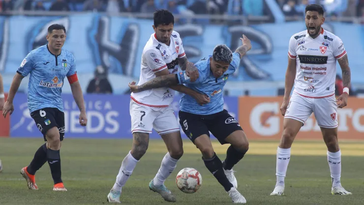 O'Higgins buscará dar el batacazo contra Colo Colo