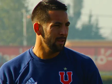 Filtran el sueldo que le ofrece la U a Mauricio Isla