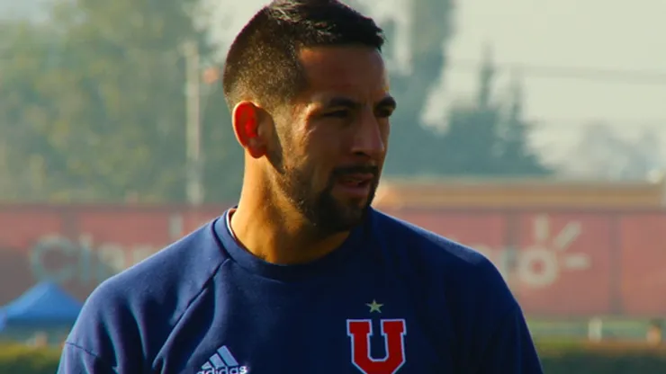 Mauricio Isla es hincha de la U.