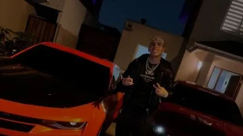 Carlos Palacios y sus nuevas joyas