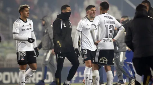 Colo Colo mueve el mercado.