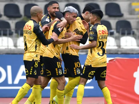 Coquimbo ficha a delantero que estuvo en Sudáfrica 2010