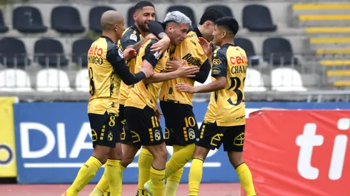 Coquimbo Unido pelea por el título.