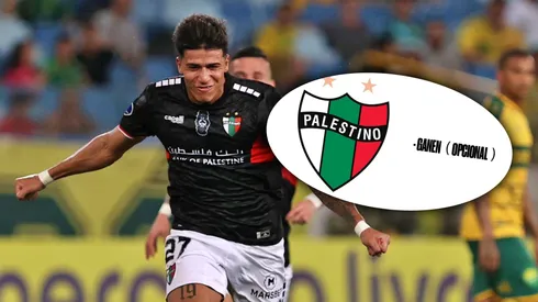 El Tino sigue con su aventura en esta Copa Sudamericana 2024.