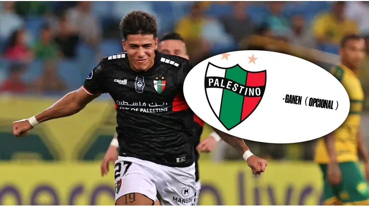 El Tino sigue con su aventura en esta Copa Sudamericana 2024.