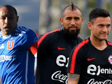 “Ojalá Aránguiz vuelva a la U, porque necesitan un ídolo”