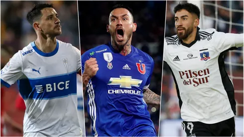 Pinilla pone de ejemplo a Zampedri y Lucero: lo que necesita el ataque de la U.