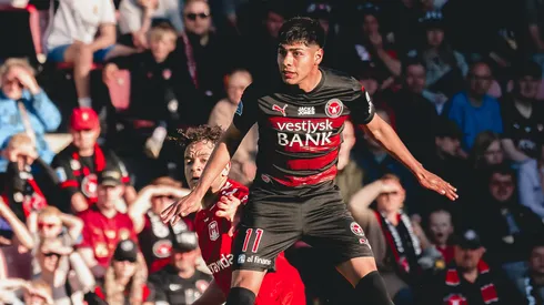 Osorio se saca nota 1 en su debut por la Champions League.