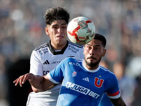 La traba de U de Chile para liberar el cupo de Ojeda