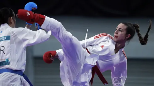 Chile destacó en Santiago 2023, pero no podrá confirmarlo en París 2024.