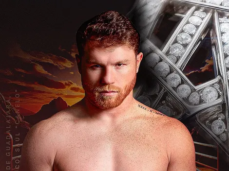 ¿Cuándo pelea 'Canelo' Álvarez vs Edgar Berlanga?