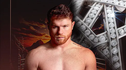 'Canelo' hizo oficial su próximo combate a través de su cuenta de Instagram.