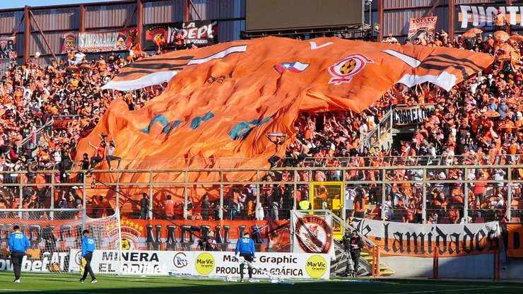 Naranjas lamentan la nueva acusación que golpea a Cobreloa.