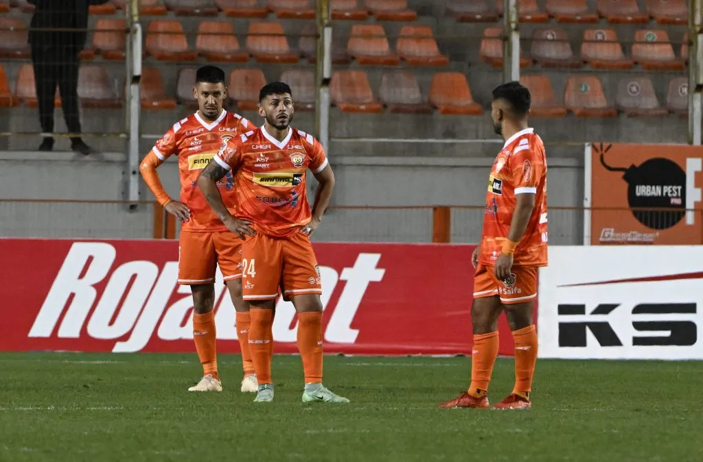 Al mal presente deportivo, Cobreloa suma una nueva denuncia por abuso sexual de canteranos.