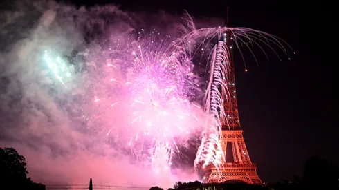 Francia promete una gran fiesta para la inauguración.